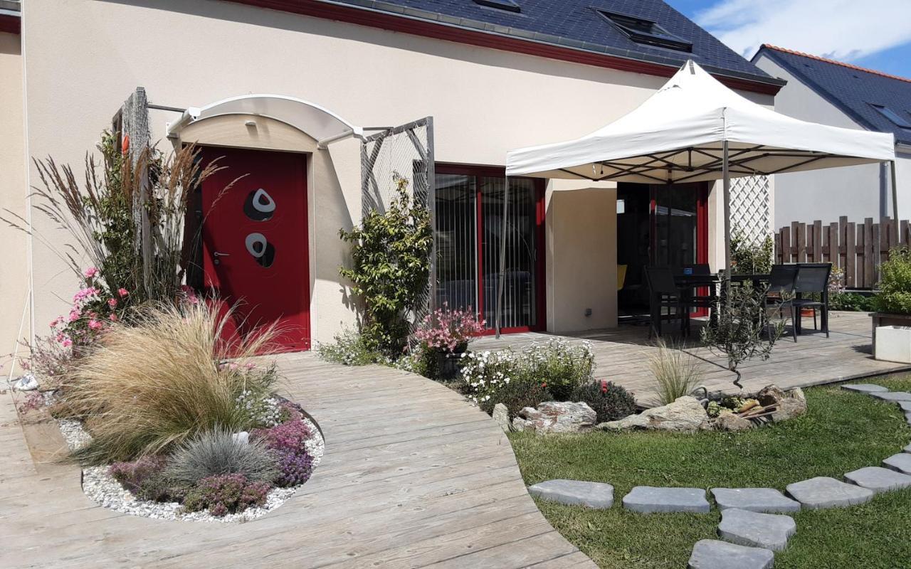 Kerlobek Etoile Bed & Breakfast Groix Exterior photo