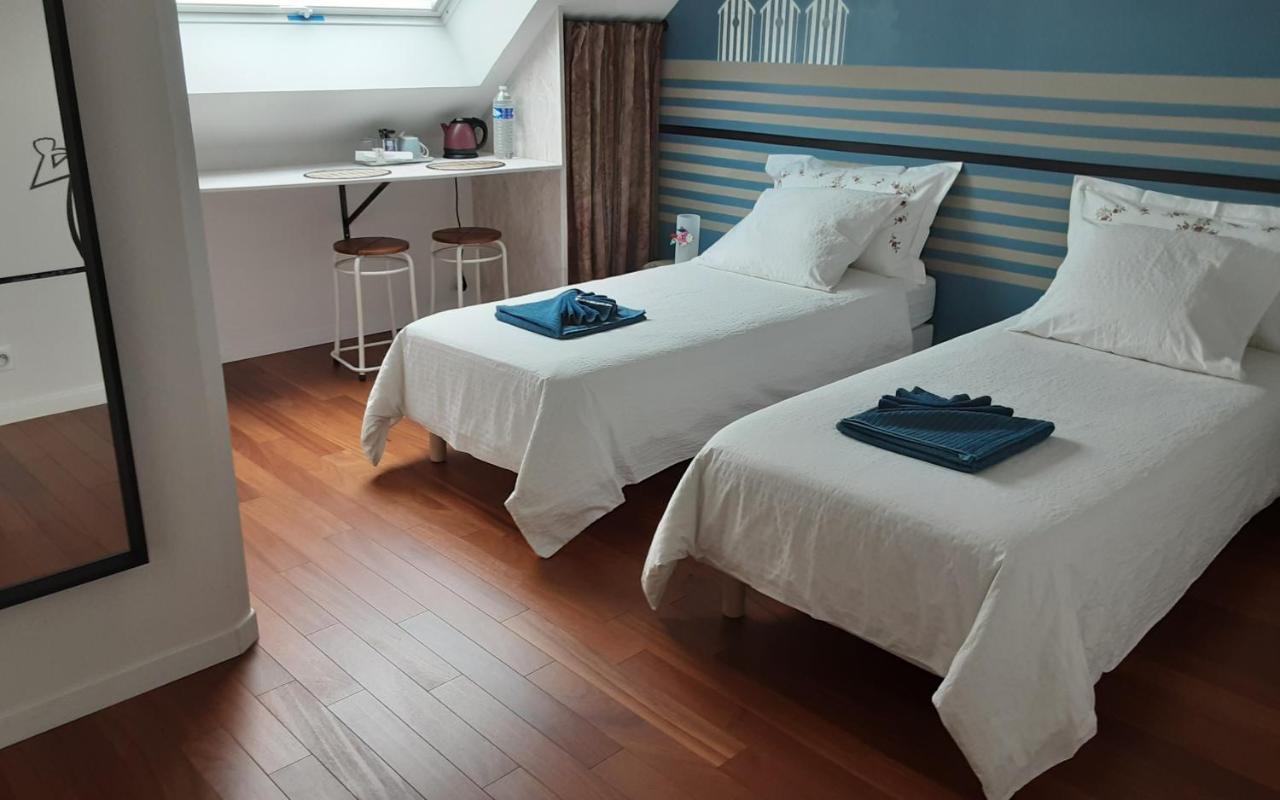 Kerlobek Etoile Bed & Breakfast Groix Exterior photo