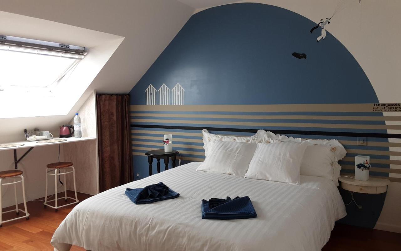 Kerlobek Etoile Bed & Breakfast Groix Exterior photo