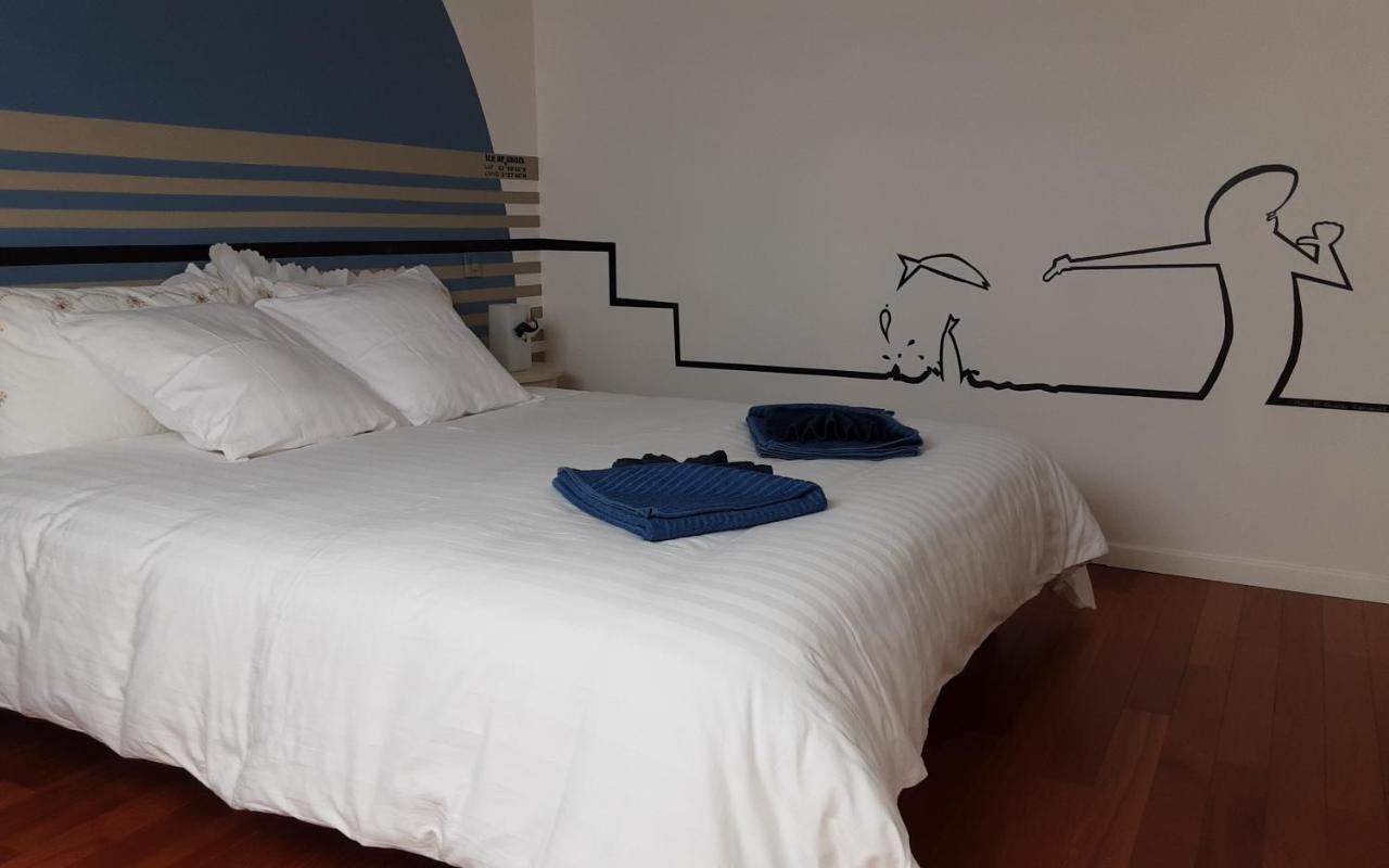 Kerlobek Etoile Bed & Breakfast Groix Exterior photo